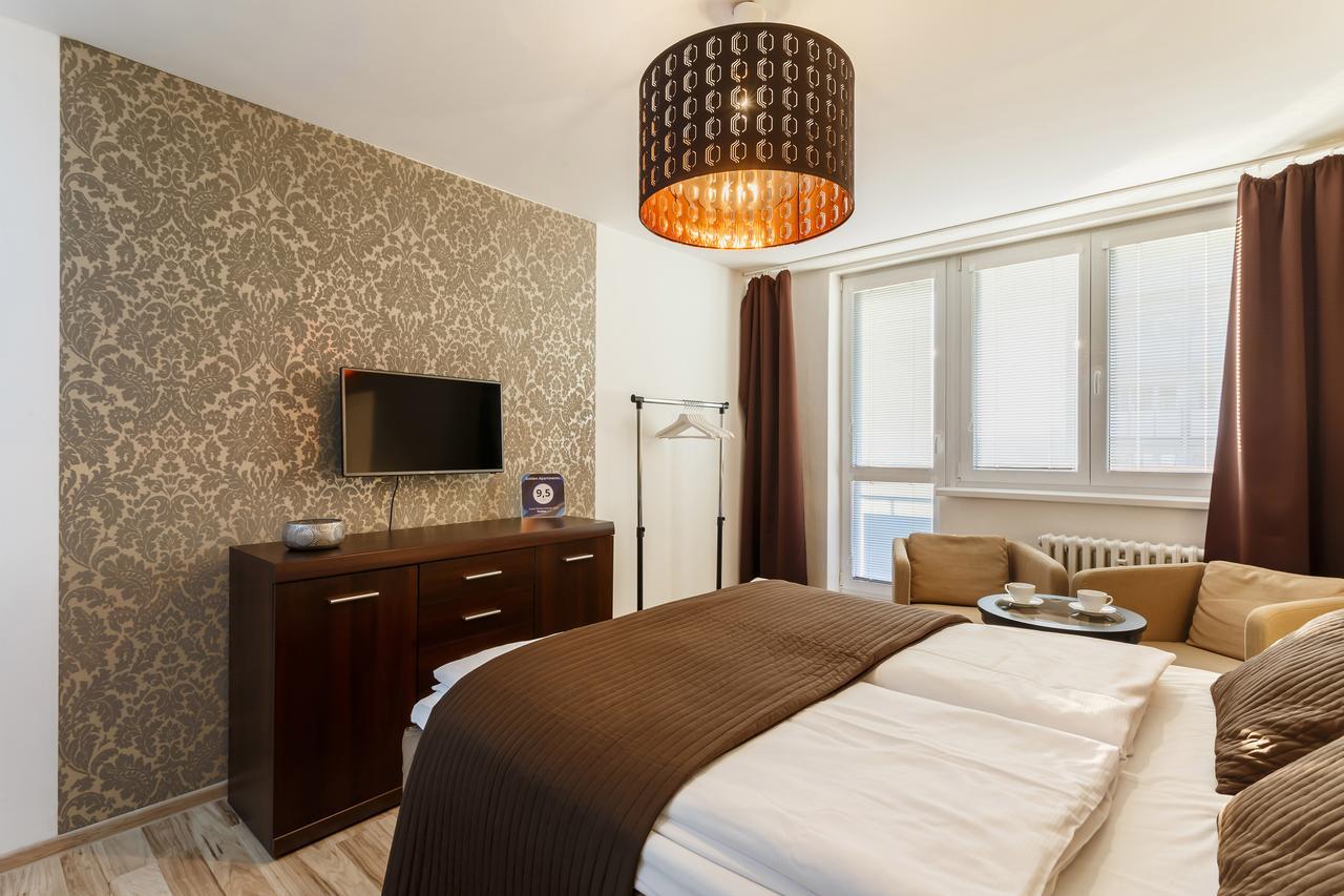 Golden Apartments Ostrava Exterior foto