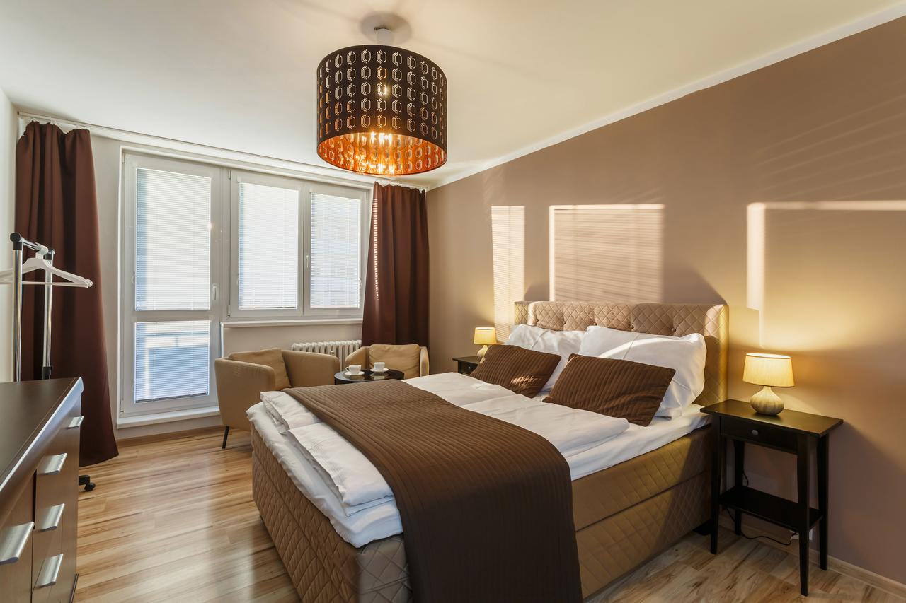 Golden Apartments Ostrava Exterior foto