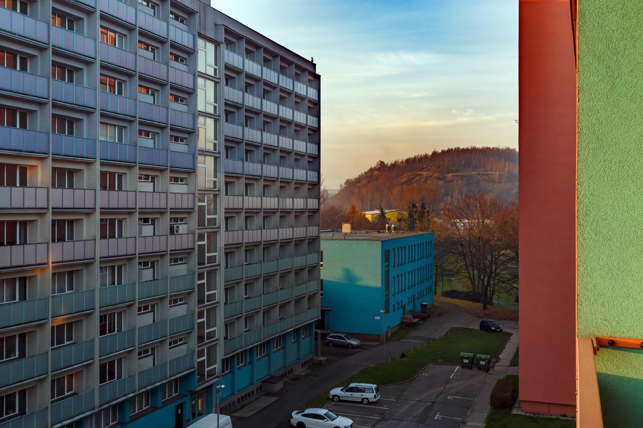 Golden Apartments Ostrava Exterior foto